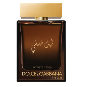"TESTER" DOLCE & GABBANA THE ONE ROYAL NIGHT edp uomo 100ml
