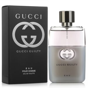 GUCCI GUILTY POUR HOMME edt uomo 90ml