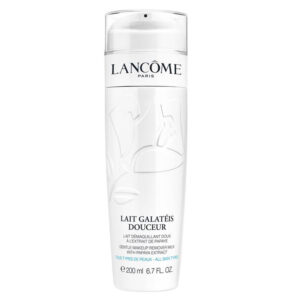 LANCOME GALATéIS DOUCEUR Latte Struccante delicato con Papaya 200 ml