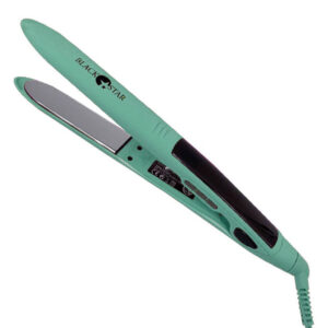 BLACKSTAR Rainbow piastra professionale per capelli - verde