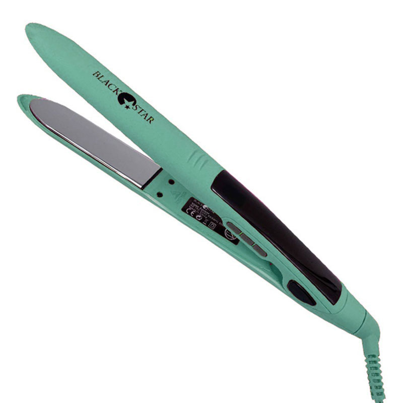 BLACKSTAR Rainbow piastra professionale per capelli - verde