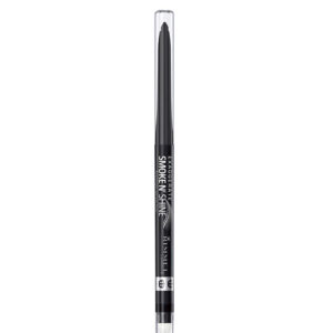 RIMMEL EXAGGERATE MATITA OCCHI Smoke N' Shine Automatic Gel Eyeliner 001 Little Black Smokey