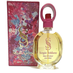 Sergio Soldano Eau De Jour atomiseur 50 ml