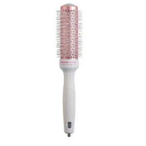OLIVIA GARDEN CERAMIC + ION Spazzola capelli Tourmaline 25mm – pink