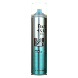 TIGI BED HEAD HARD HEAD Lacca capelli tenuta extra forte 385ml