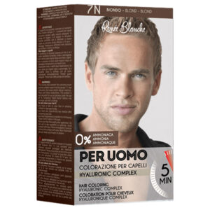 RENEE BLANCHE PER UOMO AGE COLOR SYSTEM Colorazione capelli senza ammoniaca - 7N Biondo
