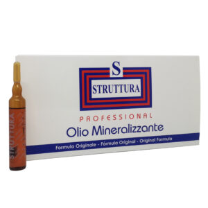 olio mineralizzante capelli