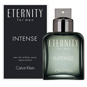 CALVIN KLEIN ETERNITY for men INTENSE edt uomo 50 ml
