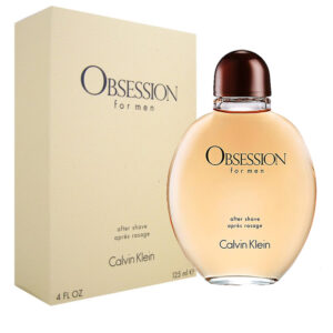 CALVIN KLEIN OBSESSION FOR MEN Lozione dopobarba 125ml