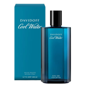 DAVIDOFF COOL WATER edt uomo 200ml