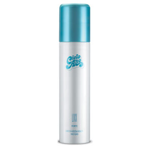 CIELO ALTO LOCK Lacca ecologica per capelli no gas 250ml - forte