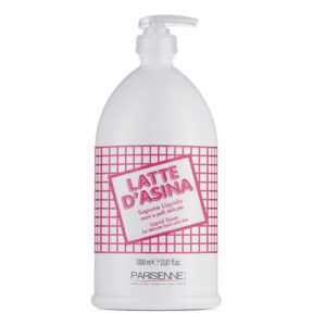 PARISIENNE Sapone Liquido LATTE D'ASINA 1000 ml