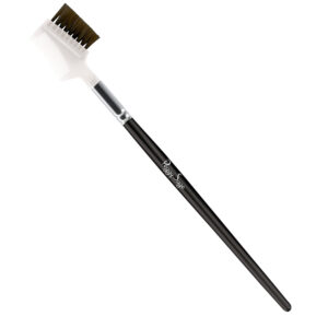PEGGY SAGE Pennello con pettine per ciglia e sopracciglia 6,5mm - 135.130