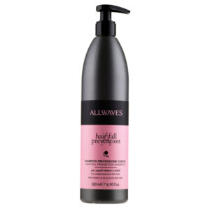 ALLWAVES Hair Fall Prevention Shampoo prevenzione caduta 500ml