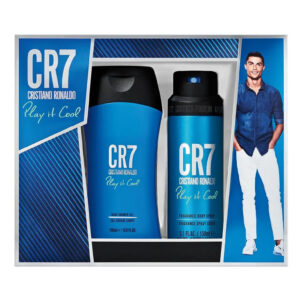 Cofanetto CRISTIANO RONALDO CR7 Play It Cool Shower Gel  200ml + Fragrance Body Spray 150ml