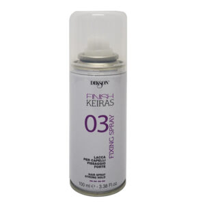 DIKSON FINISH KEIRAS 03 Lacca per Capelli FISSAGGIO FORTE Spray 100 ml
