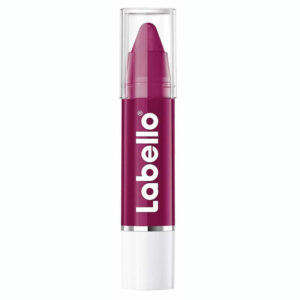 LABELLO CRAYON LIPSTICK Matitone labbra colore intenso - 04 BLACK CHERRY