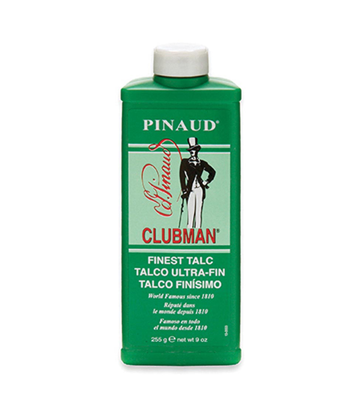 CLUBMAN PINAUD TALC CLASSIC Talco Tradizionale per Taglio Capelli 255 g