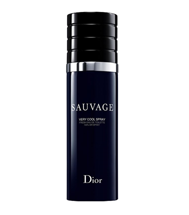 (image for) “TESTER” SAUVAGE DIOR Very Cool Spray FRESH edt uomo 100ml