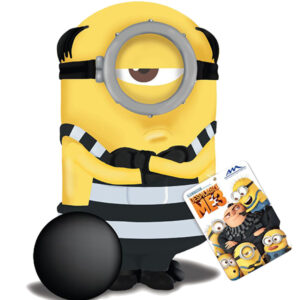 MINIONS ME 3 Shower gel alla pesca bambini 300ml