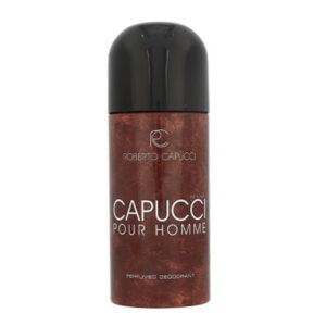 ROBERTO CAPUCCI POUR HOMME Profumo Deodorante uomo 150 ml