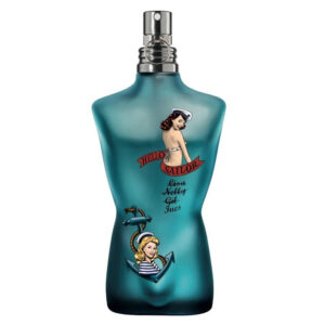 "TESTER" JEAN PAUL GAULTIER Le MALE Hello Sailor Limited Edition edt uomo 125 ml