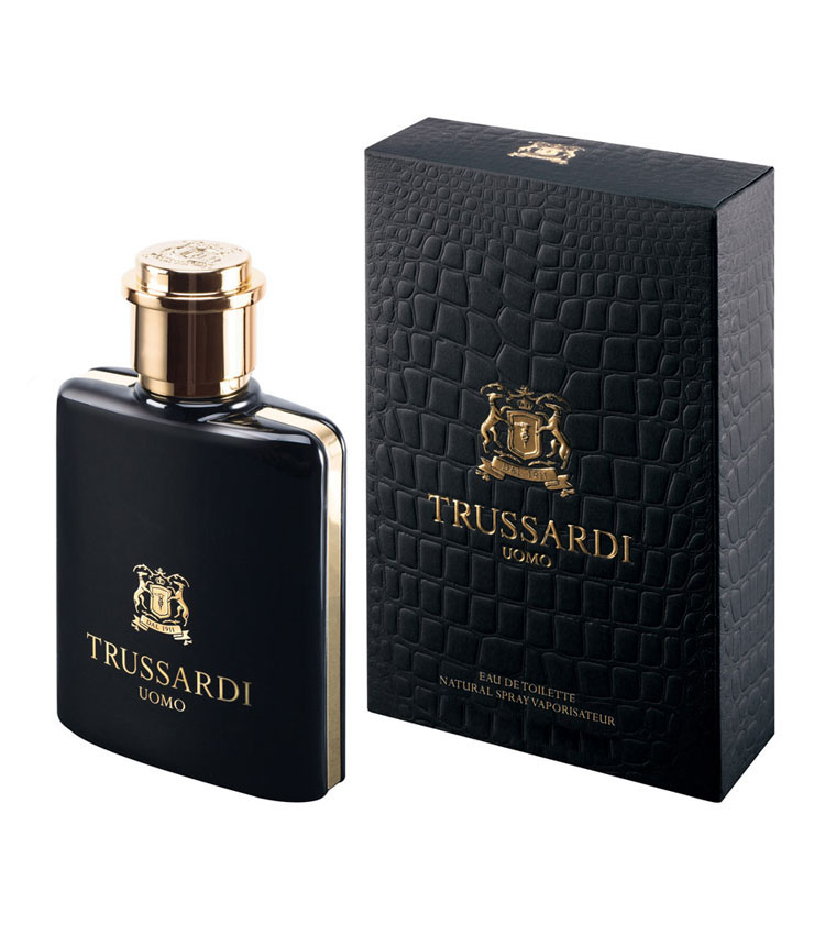 TRUSSARDI UOMO eau de toilette 30 ml uomo
