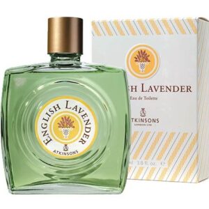 ATKINSONS ENGLISH LAVENDER edt unisex 150ml