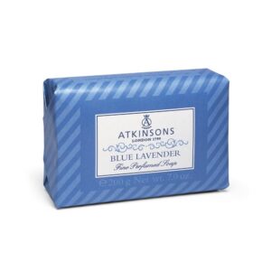 ATKINSONS BLUE LAVENDER Sapone solido 125gr