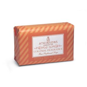 Saponetta Atkinsons Colonial Fragrance 125gr