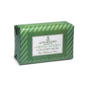 Saponetta Atkinsons Country Musk 125gr