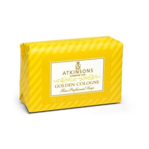 Saponetta Atkinsons Golden Cologne 125gr