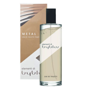 BYBLOS METAL edt uomo 120ml