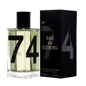 EAU DE ICEBERG Pour Homme edt uomo 100ml