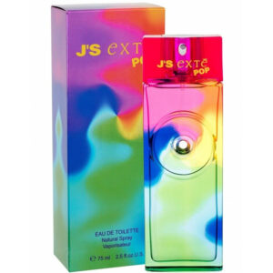 J'S EXTE POP edt donna 75ml