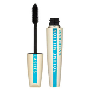 L'OREAL VOLUME MILLION LASHES WATERPROOF Mascara Occhi black/nero 9,4ml