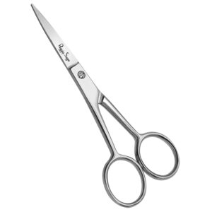 PEGGY SAGE Forbicine per baffi 11cm