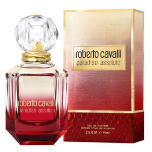 ROBERTO CAVALLI PARADISO ASSOLUTO edp donna 75ml