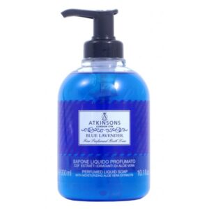 ATKINSONS BLUE LAVENDER Sapone liquido 300ml
