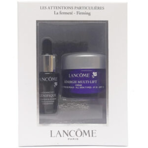 Set Lancome La fermeté - Firming Advanced Génifique 7ml + Rénergie Multi-Lift 15ml