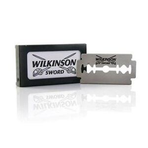 5 lame per rasoio WILKINSON SWORD DOUBLE EDGE