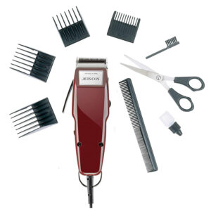 MOSER 1400-0278 Tosatrice taglia capelli con filo e accessori