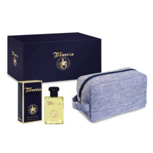 Cofanetto uomo MORRIS MEN'S COLOGNE 100ml + Pochette