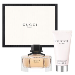 Cofanetto donna GUCCI FLORA edp 50ml + Body Lotion 50ml