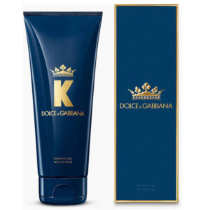 DOLCE &GABBANA K Shower Gel uomo 75 ml