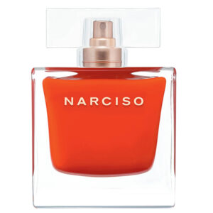 "TESTER" NARCISO RODRIGUEZ NARCISO ROUGE edt donna 90ml NO TAPPO