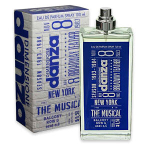 DIMENSIONE DANZA The Musical edp donna 100ml