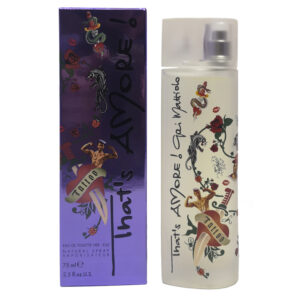 GAI MATTIOLO THAT'S AMORE TATTOO LEI edt donna 75ml
