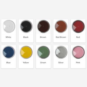 Mario Giussani trucco teatrale Colors ForFan 15 ml