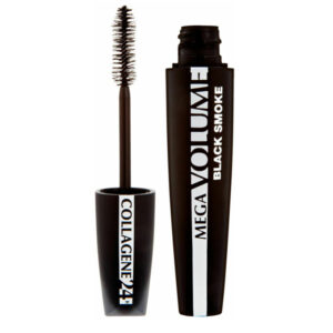 L'Oréal Paris MEGA VOLUME Collagene 24 Hour Mascara Black Smoke 10ml